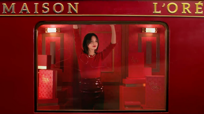 L'OREAL Maison CNY 2020
